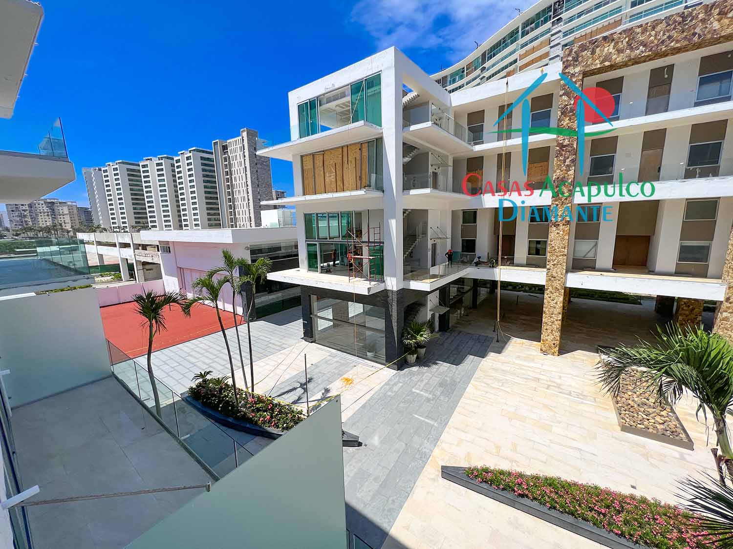 Península Loft 232 - Terraza 6